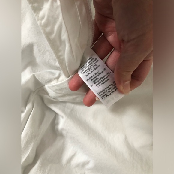 J.Crew Men’s 32W White Stretch Chino Shorts w/9” inseam - VGUC! - Picture 6 of 11